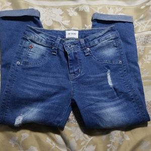Kids Hudson jeans